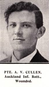 Arnold Victor Cullen