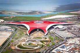 Ferrari world centre abu dhabi. New Roller Coaster And Zip Line To Open At Ferrari World Abu Dhabi Attractions Time Out Abu Dhabi