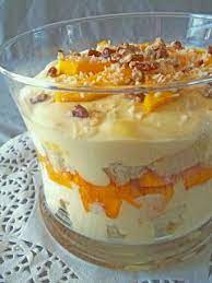 Quick And Easy Dinner Recipes With Healthy Snacks Recipes Mango Trifle Delight Health Mango Trifle Recipes Mango Dessert Recipes Easy Trifle Dessert Recipes
