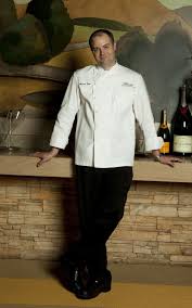 Sante Chef De Cuisine Andrew Cain Chef Jackets Sonoma Valley Chef