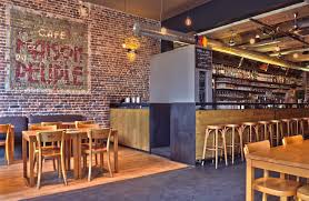 Maison Du Peuple Maison Bruxelles Cafe