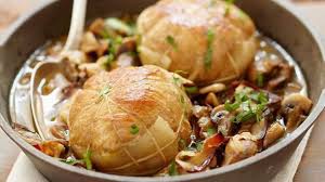 Pin Op Poulet Lapin Canard Dinde
