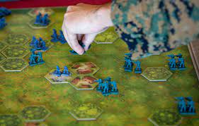 We'll be playing monthly, and hope to get more frequent games going as momentum builds. Reflections On Teaching Wargame Design War On The Rocks
