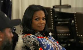 Kandi Burruss accusations images