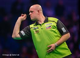 Gerwen van 16th taylor clinches darts phil championship record power afp englishman fought claim led title source before. Michael Van Gerwen Vor Dem Start Der Darts Wm 2021 Im Interview