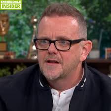 Emmerdale star Liam Fox reveals eight year cancer struggle following  surgery 👇 👇 👇 👇