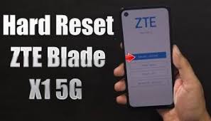 You may find the answer in the thread: Hard Reset Zte Blade 20 5g Factory Reset Remove Pattern Lock Password How To Guide The Upgrade Guide