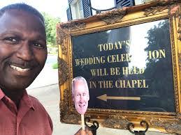 Reginald Murrell's Instagram, Twitter & Facebook