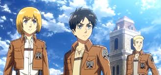 Top 15 Best Attack On Titan Characters Fandomspot The fourth and final season of the attack on titan anime television series, titled attack on titan: