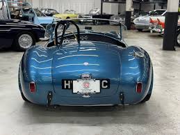 Image result for Sky Blue 1965 AC Cars