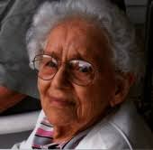 Obituary information for Gladys Bertha Fox