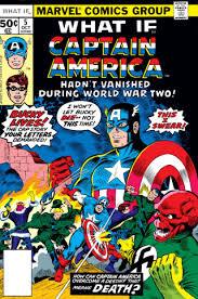 On top of its overarching multiverse, marvel has a specific comic line called what if.? that's dedicated to analyzing key moments in marvel history and what could've been if these. The Secret Beauty Of Marvel S What If Comics Marvel Comics Captain America And Bucky Marvel