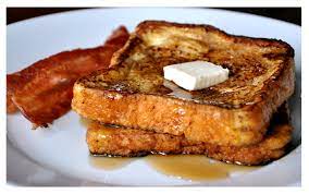 Just A Taste Eggnog French Toast Eggnog French Toast Toast Recipes Recipes