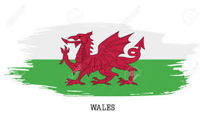 Read on for some interesting facts about the welsh national. Wales Flag Vector Grunge Paint Stroke Royalty Free Cliparts Vectors And Stock Illustration Image 95927554