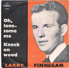 FROM THE VAULTS: Larry Finnegan born 10 October 1938