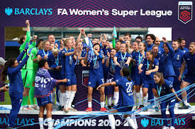Recent champions league finals between sides from the same country. Chelsea S Road To The Women S Champions League Final We Ain T Got No History