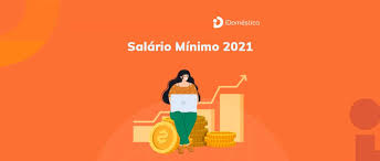 Esses índices são apurados pelo o ibge (instituto brasileiro de geografia e estatística). Salario Minimo 2021 Empregada Domestica Veja Possivel Valor