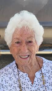 Evelyn Jones passes away at 96