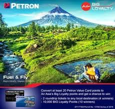 12,109 likes · 22 talking about this. Air Asia Fuel Your Life Promo Petron
