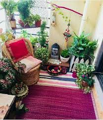 40 Schone Deko Ideen Fur Den Kleinen Balkon Homimu Com Avec Images Decor De Balcon Idees Balcon Decoration Balcon