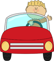Boy Driving A Car Clip Art Boy Driving A Car Image Free Clip Art Clip Art Car Images