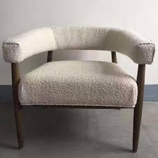 Premium selection of designer fabrics & wallpapers. Everest Chair Cream Boucle Swivel Chair Living Room Black Dining Room Chairs Chair