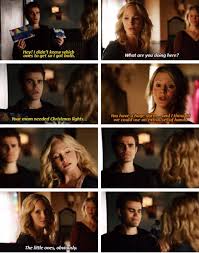Stefan Salvatore Liz And Caroline Forbes The Vampire Diaries Season 6 Episode 10 Vampire Diaries Vampire Diaries The Originals Vampire Diaries Seasons