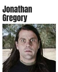 Jonathan Gregory