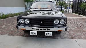 Image result for Classic Black 1977 Renault
