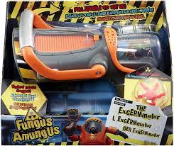 Fungus amungus funguy gross figure 5 figures vac pack collection batch #1 new. Vivid Imaginations 225114900 Ok Fungus Amungus Exgerminator Action Playset Multi Colour Amazon Co Uk Toys Games