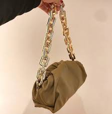 Check out the full lot of bags below! Bomb Product Of The Day Bottega Veneta The Pouch Bag