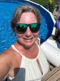 Loving the pool in Omaha Nebraska!!