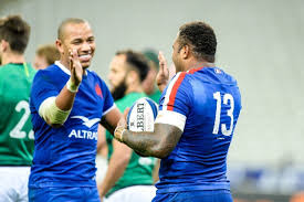 Certes ce rugby gagne, en france, et a gagné en hcup (1 sélectionnable dans l'équipe type) l'an dernier et après il s'épanche sur le fait que l'équipe de france ne nous régale pas depuis 3 ans. Les Notes De France Irlande 35 27 Alldritt Royal Ntamack Et Fickou Epatants Actu Rugby