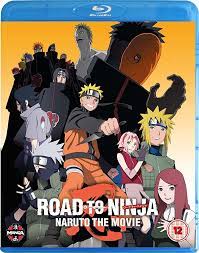 Amazon.com: Naruto The Movie: Road To Ninja : Películas y TV