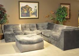 A sectional sofa is excellent at making efficient use of a corner space. Soft Comfy Grey Sectional Modern Sofa Sectional Chelsea Home Furniture Contemporary Sectional Sofa