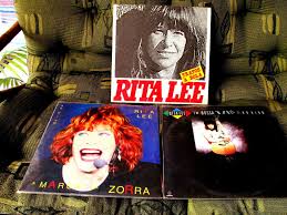 See more ideas about rita, lee, santa rita. Rita Lee Bossa N Roll Lot 3 Lp 12 Brazil Psych Mutantes Insert Tratos A Bola Ebay