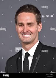 Evan spiegel hi-res stock photography and images