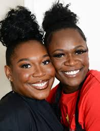 Making up her own story: Malaka Frank building her future while building up  area children and women