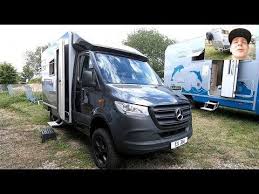 Bimobil Ex 366 Camper Rv 2019 New Mercedes Sprinter 419 Cdi Walkaround And Interior Youtube New Mercedes Sprinter New Mercedes Mercedes Sprinter