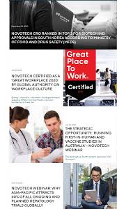 It provides clinical development services across clinical trial phases and therapeutic areas including feasibility assessments, ethics committee and. Novotech