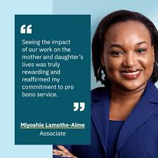 In honor of US Black History Month, our EDGE Employee Resource Group hosted  a special event titled, “Stories that Inspire in Celebration of Black  History Month.” The Fried Frank community came together