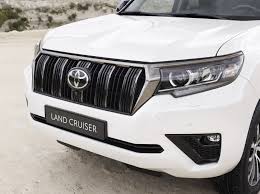 Some could really feel the steering is somewhat too light, but it's exact, making the car simple to position on the street. Toyota Land Cruiser Specs Photos 2020 2021 Autoevolution