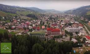 Statiunea Vatra Dornei In Imagini