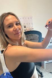 Longest arm hair (female)