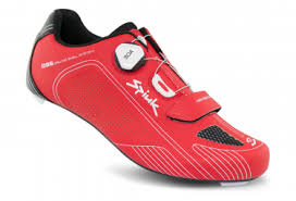 spiuk altube rc road shoes red