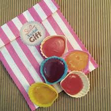 Roudoudou Bonbon Coquillage X 5 Bonbon Coquillage Bonbon Coquillage