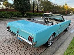 Image result for Tropical Turquoise 1965 Mustang