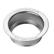 sink flange: garbage disposal parts
