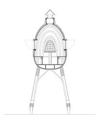 Ein stein teehaus und andere architekturen wurde gemeinsam mit dem japanischen architekten entwickelt. Mitarbeit Fujimori Teehaus