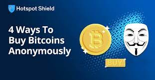 Even though your bitcoin transactions will be publicly available on blockchain, but as long as it can't be traced back to you, you are safe. 4 Ways To Buy Bitcoins Anonymously Hotspot Shield